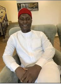 Hon. Chief Anayo Orjiakor - Chairman, Ihiala LGA