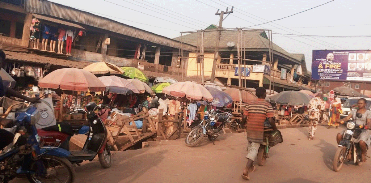 Nkwo Ihiala Market